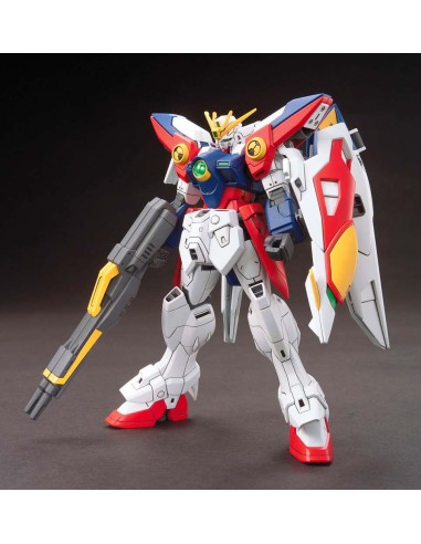 Gundam Wing Zero High Grade Gunpla...