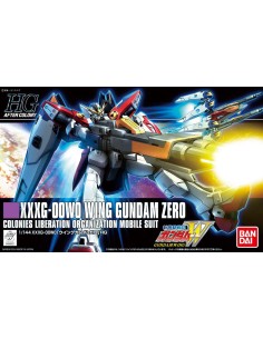 Gundam Wing Zero High Grade...