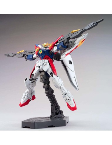 Gundam Wing Zero High Grade Gunpla...