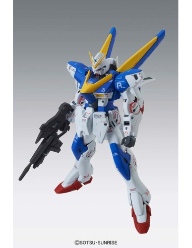 Gundam V2 Ver Ka Master Grade Bandai