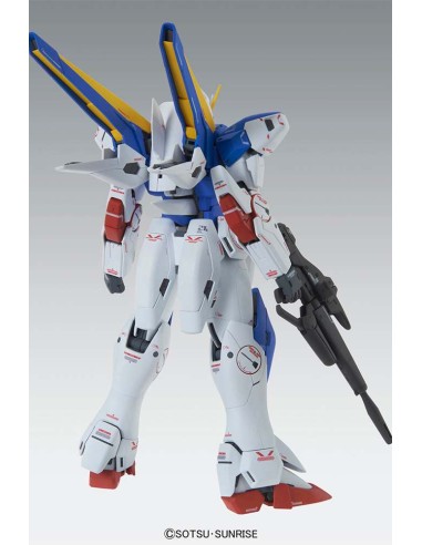 Gundam V2 Ver Ka Master Grade Bandai
