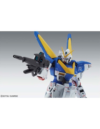 Gundam V2 Ver Ka Master Grade Bandai