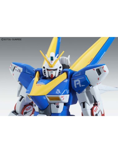 Gundam V2 Ver Ka Master Grade Bandai