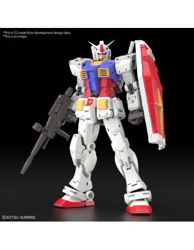 Gundam RX-78-2 Ver. 2.0 Real Grade...