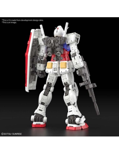 Gundam RX-78-2 Ver. 2.0 Real Grade...