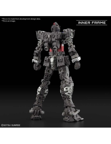 Gundam RX-78-2 Ver. 2.0 Real Grade...