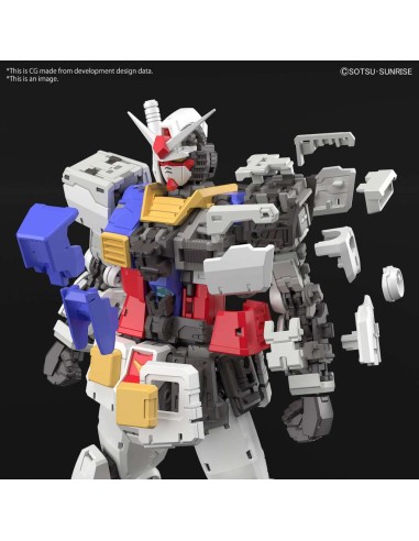 Gundam RX-78-2 Ver. 2.0 Real Grade...