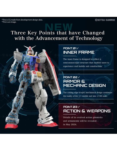 Gundam RX-78-2 Ver. 2.0 Real Grade...