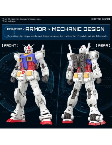 Gundam RX-78-2 Ver. 2.0 Real Grade...