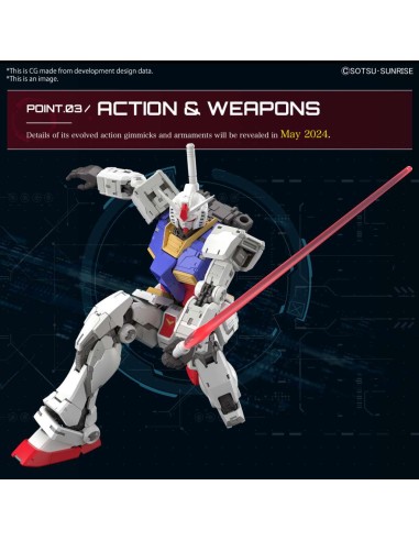 Gundam RX-78-2 Ver. 2.0 Real Grade...