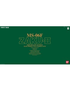 Mobile Suit Gundam MS-06F...