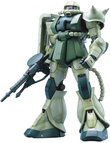 Mobile Suit Gundam MS-06F Zaku II...