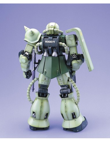 Mobile Suit Gundam MS-06F Zaku II...