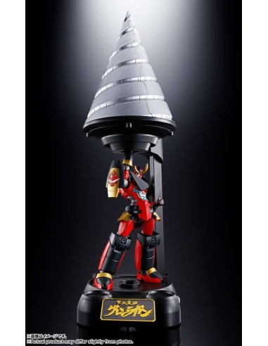 Gurren Lagann & Giga Drill Set GX-107...