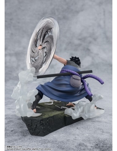Naruto Sasuke Uchiha Light And Dark...