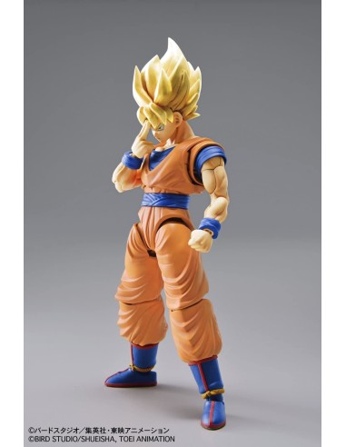 Dragon Ball Son Goku Super Saiyan...