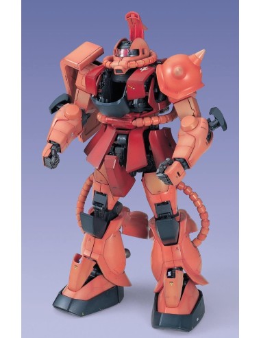 Zaku II MS-06S Perfect Grade Bandai