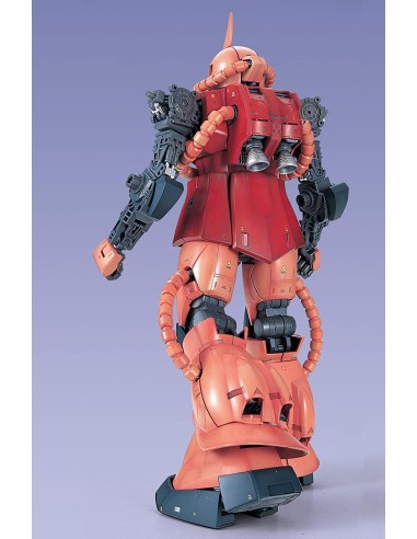 Zaku II MS-06S Perfect Grade Bandai