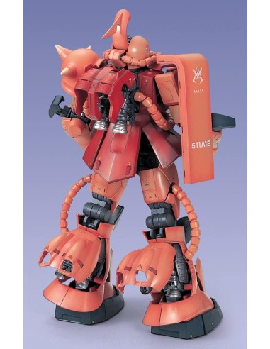 Zaku II MS-06S Perfect Grade Bandai