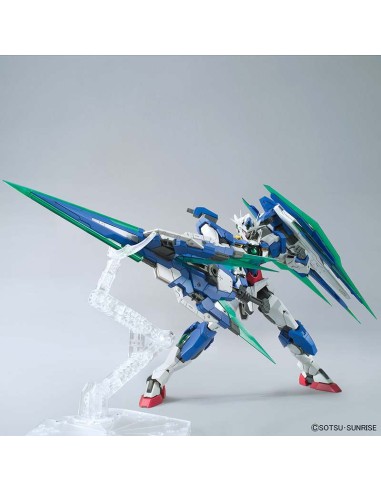 Gundam 00 Qan[T] Full Saber Master...