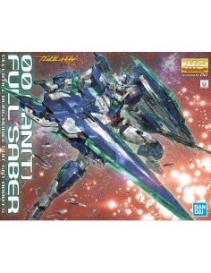 Gundam 00 Qan[T] Full Saber...