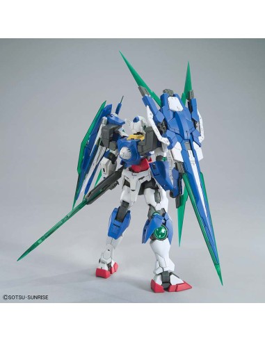 Gundam 00 Qan[T] Full Saber Master...