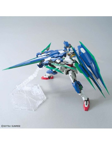 Gundam 00 Qan[T] Full Saber Master...