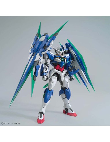 Gundam 00 Qan[T] Full Saber Master...