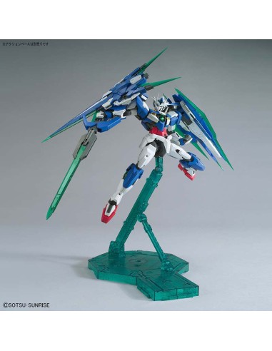 Gundam 00 Qan[T] Full Saber Master...