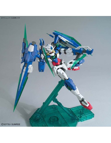 Gundam 00 Qan[T] Full Saber Master...