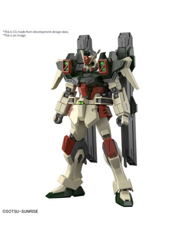 Gundam Lightning Buster 1/144 High...