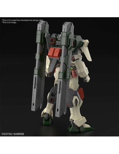 Gundam Lightning Buster 1/144 High...