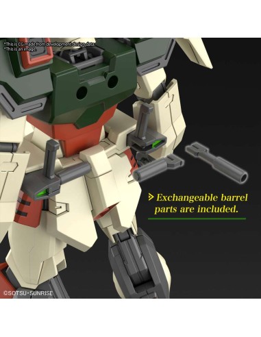 Gundam Lightning Buster 1/144 High...