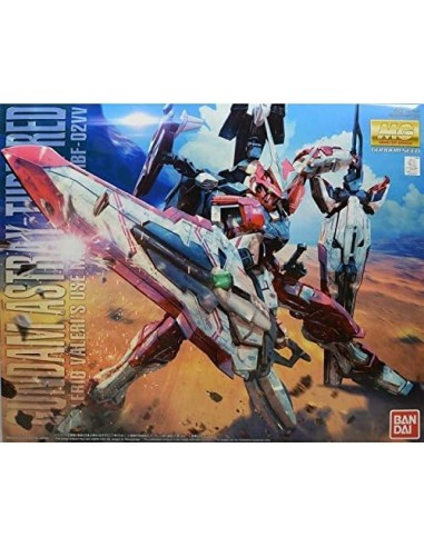 Gundam Astray Turn Red Master Grade