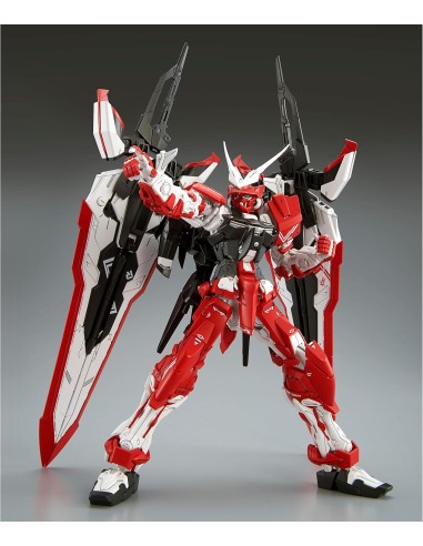 Gundam Astray Turn Red Master Grade