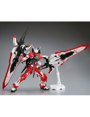 Gundam Astray Turn Red Master Grade