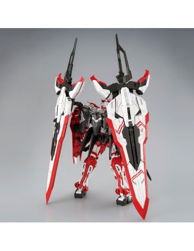 Gundam Astray Turn Red Master Grade