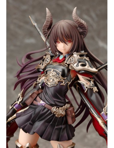 Rage of Bahamut Forte the Devoted...