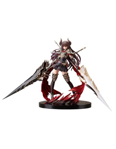 Rage of Bahamut Forte the Devoted...