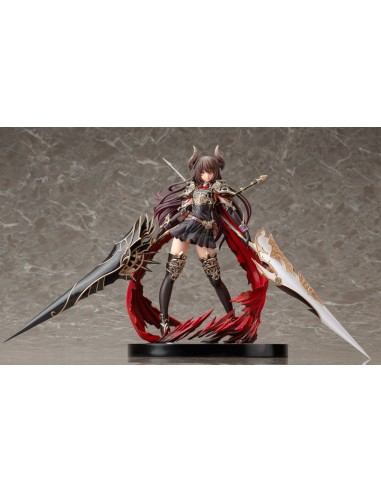 Rage of Bahamut Forte the Devoted...