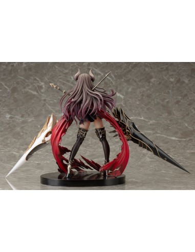 Rage of Bahamut Forte the Devoted...