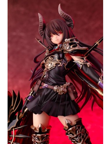 Rage of Bahamut Forte the Devoted...