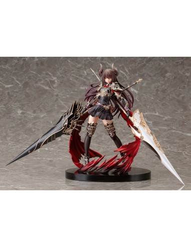 Rage of Bahamut Forte the Devoted...