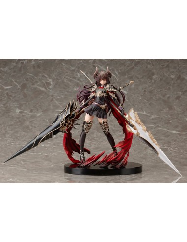 Rage of Bahamut Forte the Devoted...