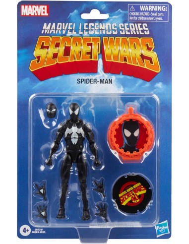 Marvel Legend Series Secret Wars...
