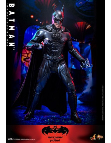 Batman & Robin Movie Masterpiece...