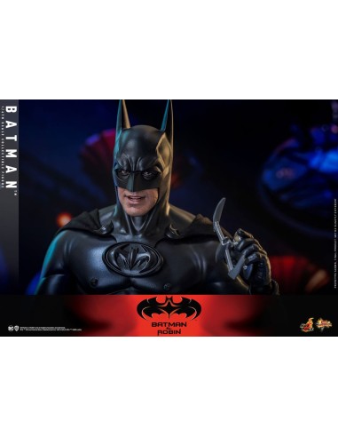 Batman & Robin Movie Masterpiece...
