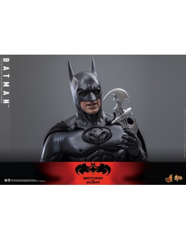 Batman & Robin Movie Masterpiece...