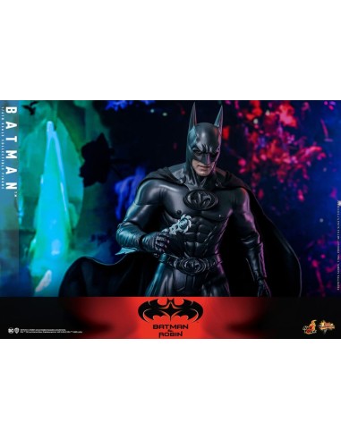 Batman & Robin Movie Masterpiece...