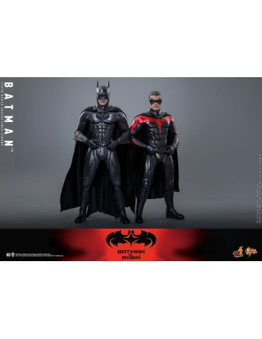 Batman & Robin Movie Masterpiece...